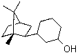 Sandenol molecular structure (CAS 3407-42-9)
