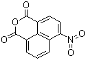 structure of CAS# 34087-02-0, 4-Nitro-1,8-naphthalic anhydride