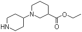 CAS # 340962-71-2, [1,4']Bipiperidinyl-3-carboxylic acid ethyl ester