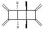CAS # 34101-24-1, (1alpha,2beta,5beta,6alpha)-1,2,5,6-Tetramethyl-3,4,7,8-tetrakis(methylene)tricyclo[4.2.0.0(2,5)]octane