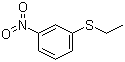 structure of CAS# 34126-43-7, 3-硝基苯乙硫醚