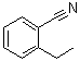 structure of CAS# 34136-59-9, 2-乙基苯甲腈