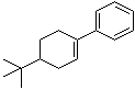 CAS 登录号：3419-73-6, 1-苯基-4-叔丁基-1-环己烯