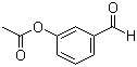 structure of CAS# 34231-78-2, 3-乙酰氧基苯甲醛