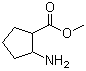 CAS # 342419-20-9, 2-Aminocyclopentanecarboxylic acid methyl ester