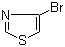 4-Bromothiazole molecular structure (CAS 34259-99-9)