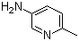 structure of CAS# 3430-14-6, 5-Amino-2-methylpyridine