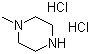CAS # 34352-59-5, 1-Methylpiperazine dihydrochloride
