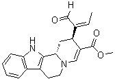 CAS 登录号：34384-71-9, Isovallesiachotamine