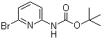 CAS # 344331-90-4, 6-Bromo-2-tert-butoxycarbonylaminopyridine, tert-Butyl 6-bromopyridin-2-ylcarbamate