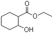 structure of CAS# 3444-72-2, Ethyl 2-hydroxycyclohexanecarboxylate