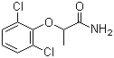 CAS # 344411-67-2, 2-(2,6-Dichlorophenoxy)propanamide