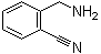 structure of CAS# 344957-25-1, 2-氨基甲基苯甲腈