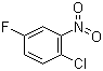 CAS # 345-17-5, 2-Chloro-5-fluoronitrobenzene, 1-Chloro-4-fluoro-2-nitrobenzene