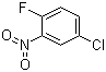 CAS # 345-18-6, 5-Chloro-2-fluoronitrobenzene, 4-Chloro-1-fluoro-2-nitrobenzene