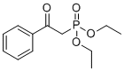 structure of CAS# 3453-00-7, 二乙基2-氧代-2-苯基乙基膦酸酯