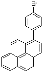 CAS # 345924-29-0, 1-(4-Bromophenyl)pyrene