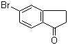 structure of CAS# 34598-49-7, 5-溴茚酮
