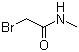 structure of CAS# 34680-81-4, 2-溴-N-甲基乙酰胺