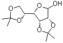 CAS # 34685-42-2, 2,3:5,6-Di-O-isopropylidene-D-gulofuranose