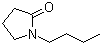structure of CAS# 3470-98-2, 1-Butylpyrrolidin-2-one