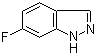 CAS # 348-25-4, 6-Fluoro-1H-indazole