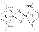 CAS # 34801-97-3, Dichloro(2,7-dimethylocta-2,6-dien-1,8-diyl)ruthenium dimer