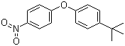 CAS 登录号：34859-82-0, 4-硝基-4'-叔丁基二苯醚