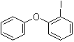 structure of CAS# 34883-46-0, 2-碘二苯醚
