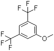 CAS 登录号：349-60-0, 3,5-二(三氟甲基)苯甲醚