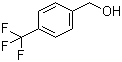 structure of CAS# 349-95-1, 4-(三氟甲基)苄醇
