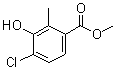 CAS # 349479-34-1, 4-Chloro-3-hydroxy-2-methylbenzoic acid methyl ester