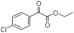 structure of CAS# 34966-48-8, Ethyl 4-chlorobenzoylformate