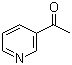 structure of CAS# 350-03-8, 3-Acetylpyridine