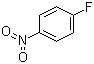 structure of CAS# 350-46-9, 对氟硝基苯