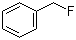 CAS # 350-50-5, Benzyl fluoride, 1-(Fluoromethyl)benzene, alpha-Fluorotoluene