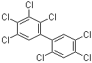 CAS 登录号：35065-29-3, 2,2',3,4,4',5,5'-七氯-1,1'-联苯