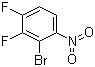 structure of CAS# 350699-92-2, 2-溴-3,4-二氟硝基苯