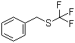 structure of CAS# 351-60-0, Benzyl trifluoromethyl sulfide