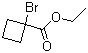 structure of CAS# 35120-18-4, 1-溴环丁烷甲酸乙酯