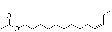 CAS # 35153-16-3, cis-10-Tetradecen-1-ol acetate, (Z)-10-Tetradecenyl acetate