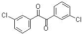 CAS 登录号：35190-07-9, 1,2-双(3-氯苯基)-1,2-乙二酮