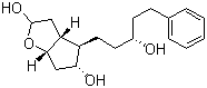 structure of CAS# 352276-28-9, 拉坦前列腺素内半缩醛