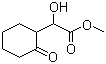 CAS # 352547-75-2, 2-(2-Oxocyclohexyl)-2-hydroxy-acetic acid methyl ester, alpha-Hydroxy-2-oxo-cyclohexaneacetic acid methyl ester