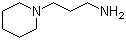 structure of CAS# 3529-08-6, 1-(3-氨基丙基)哌啶