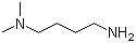 structure of CAS# 3529-10-0, (4-氨基丁基)二甲胺