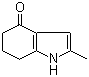 structure of CAS# 35308-68-0, 2-甲基-4,5,6,7-四氢-1H-吲哚-4-酮