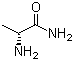 structure of CAS# 35320-22-0, D-丙氨酰胺
