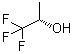 structure of CAS# 3539-97-7, (2S)-1,1,1-三氟丙烷-2-醇