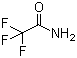 structure of CAS# 354-38-1, Trifluoroacetamide